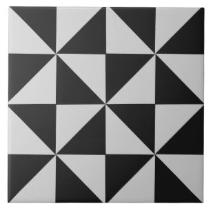 De Cerâmica Azulejo Geométrico Moderno