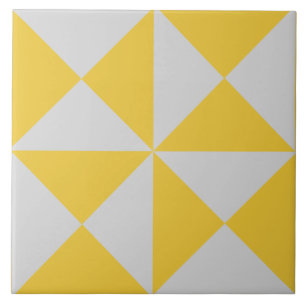 De Cerâmica Azulejo Geométrico Moderno