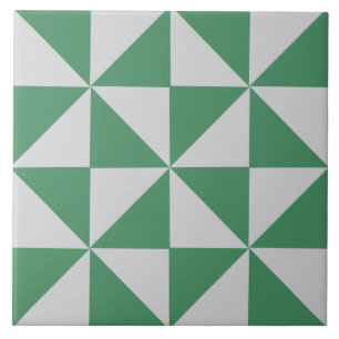 De Cerâmica Azulejo Geométrico Moderno