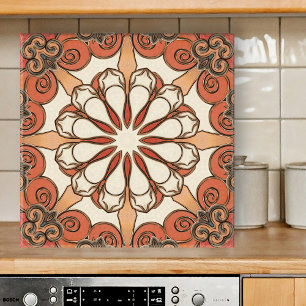 De Cerâmica Azulejo Geométrico na moda