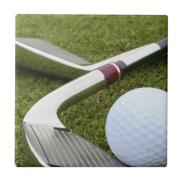 De Cerâmica Azulejo Golfing (Frente)