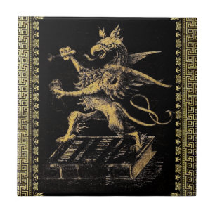 De Cerâmica Azulejo Griffin