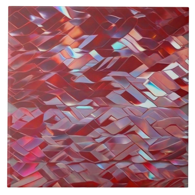 De Cerâmica Azulejo Holográfico Cerâmico (Frente)