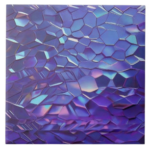 De Cerâmica Azulejo Holográfico Cerâmico