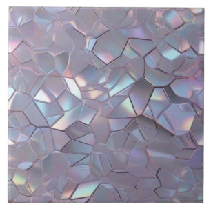 De Cerâmica Azulejo Holográfico Cerâmico