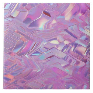 De Cerâmica Azulejo Holográfico Cerâmico