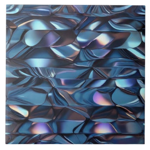 De Cerâmica Azulejo Holográfico Cerâmico