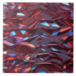 De Cerâmica Azulejo Holográfico Cerâmico