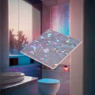 De Cerâmica Azulejo Holográfico Cerâmico