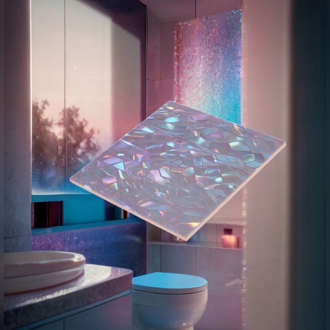 De Cerâmica Azulejo Holográfico Cerâmico (Criador carregado)