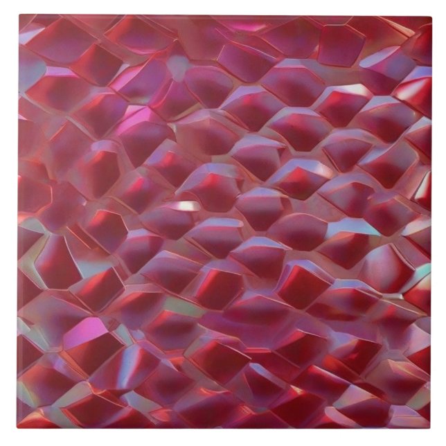 De Cerâmica Azulejo Holográfico Cerâmico (Frente)