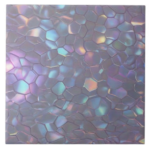 De Cerâmica Azulejo Holográfico Cerâmico