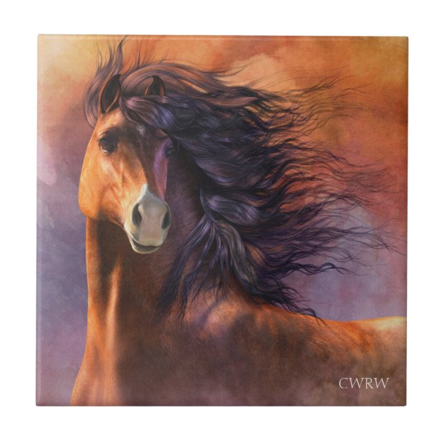 De Cerâmica Azulejo instantâneo da arte (Frente)