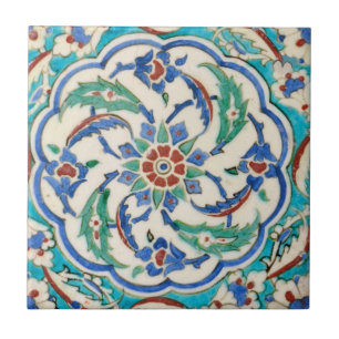 De Cerâmica azulejo iznik