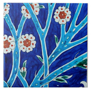 De Cerâmica Azulejo Iznik