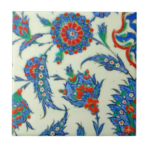 De Cerâmica azulejo iznik