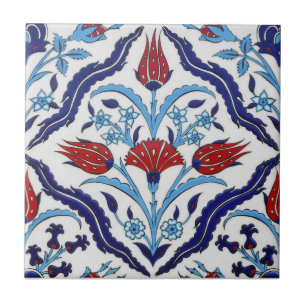 De Cerâmica Azulejo Iznik