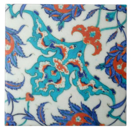 De Cerâmica azulejo iznik