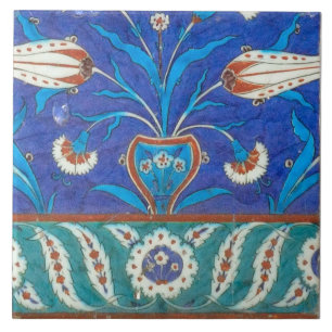 De Cerâmica Azulejo Iznik