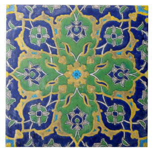 De Cerâmica azulejo iznik