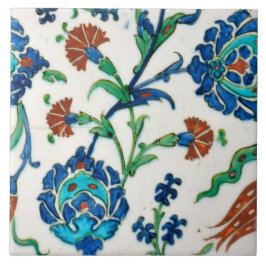 De Cerâmica azulejo iznik