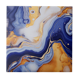 De Cerâmica Azulejo Lapis Lazuli