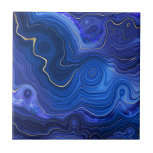 De Cerâmica Azulejo Lapis Lazuli
