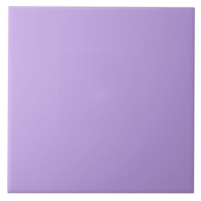 De Cerâmica Azulejo Lilac Cerâmico. (Frente)