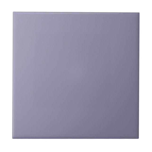 De Cerâmica azulejo liso roxo cor sólida (Frente)