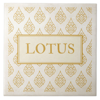 De Cerâmica Azulejo Lotus