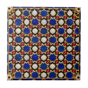 De Cerâmica Azulejo Luxuoso Marroquino Zellige