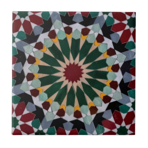 De Cerâmica Azulejo Luxuoso Marroquino Zellige