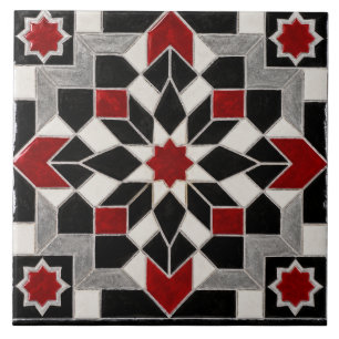 De Cerâmica Azulejo Luxuoso Marroquino Zellige