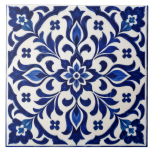 De Cerâmica Azulejo Luxuoso Marroquino Zellige