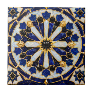 De Cerâmica Azulejo Luxuoso Marroquino Zellige
