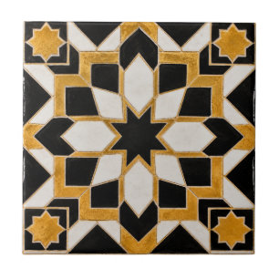 De Cerâmica Azulejo Luxuoso Marroquino Zellige