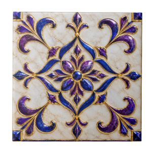 De Cerâmica Azulejo Luxuoso Marroquino Zellige