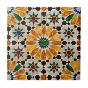 De Cerâmica Azulejo Luxuoso Marroquino Zellige