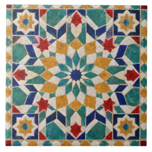 De Cerâmica Azulejo Luxuoso Marroquino Zellige