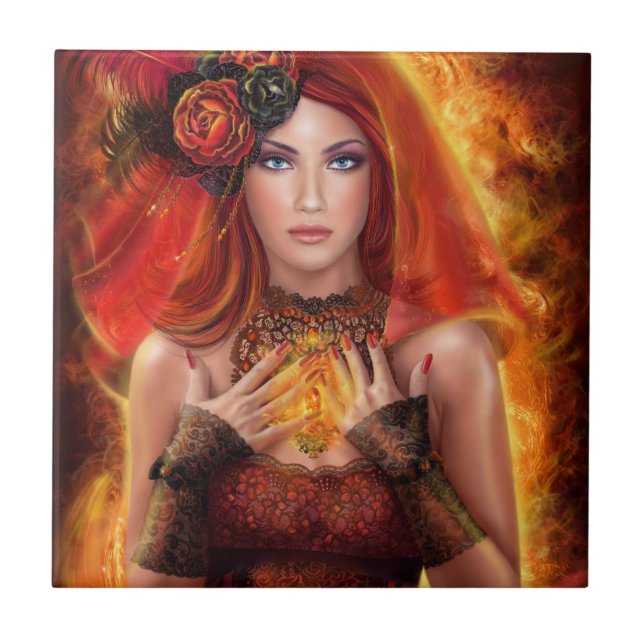 De Cerâmica Azulejo Magic (Frente)