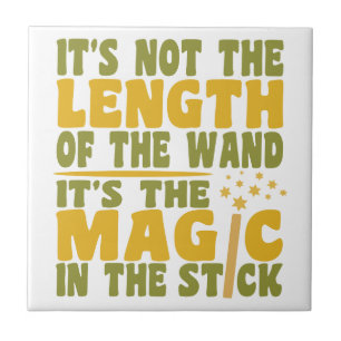 De Cerâmica Azulejo MAGIC WAND