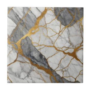 De Cerâmica Azulejo Marble Elegante