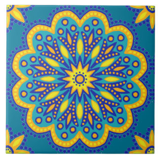 De Cerâmica Azulejo marroquino