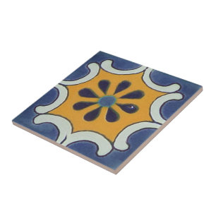 De Cerâmica Azulejo Mexicano do Estilo Talavera