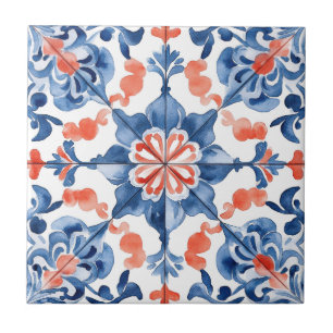De Cerâmica Azulejo mexicano Talavera Hacienda Style