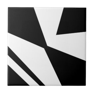 De Cerâmica Azulejo moderno cerâmico do Mediterrâneo negro Lub