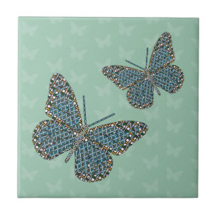 De Cerâmica Azulejo Monarca marroquino