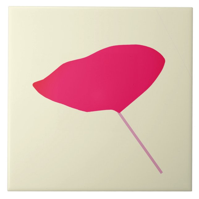 De Cerâmica Azulejo monocromático e monocromático cerâmico (Frente)