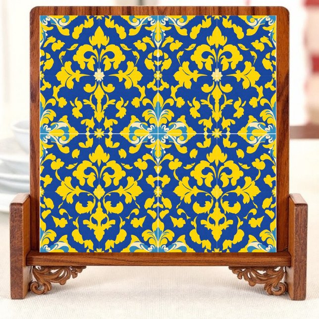 De Cerâmica Azulejo Mosaico Sunlit (Criador carregado)