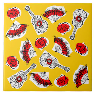 De Cerâmica Azulejo Multi-cerâmico para Souvenirs